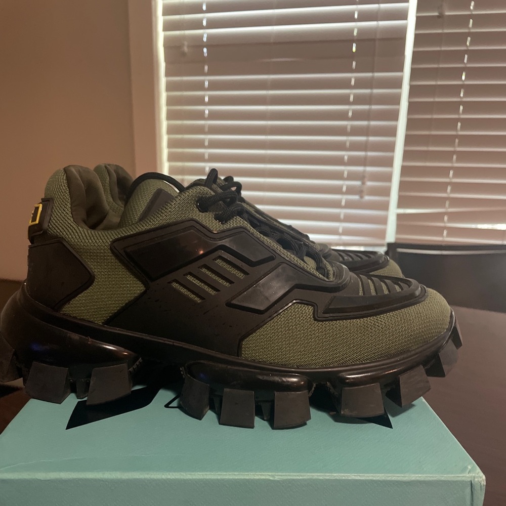 Prada cloudbust thunder